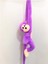 Peluş Maymun 60 cm Erkek Çocuklar İçin Eğlenceli Hayvan Temalı Peluş Oyuncak 2