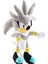 Sonic Silver Peluş ( 28 cm ) 1