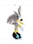 Jıngba Sonic Boom Gri (28-30 Cm) Orijinal Peluş Oyuncak 3