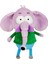 Kral Şakir Necati Peluş 30 cm 2482 1