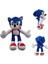 Happystore Sonic Peluş Oyuncak Ithal Orjinal Ürün 22 cm 2