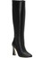 Dıon 2pr Siyah Kadın Topuklu Çizme 1