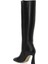 Dıon 2pr Siyah Kadın Topuklu Çizme 3