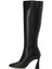 Dıon 2pr Siyah Kadın Topuklu Çizme 4