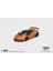 1:64 Lb Works Lamborghini Huracan Gt Arancio Borealis 2