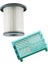 Philips Fc 8710 / Fc 8712 / Fc 8716 Uyumlu Hepa Filtre Seti 1