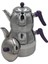 Bonera Sultana Jumbo Boy Çaydanlık Bakalit Kulp Mor-76 1