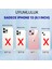 Apple iPhone 13 Uyumlu Ekran Koruyucu Temperli Kırılmaz Cam Kolay Uygulama Aparatı 2