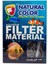 Natural Color Aktif Karbon Akvaryum Filtre Malzemesi 250GR 1