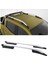 Nissan Navara 2005 2015 Tavan Çıtası Falcon Gri 1