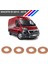 Fiat Ducato 2.3 Jtd Enjektör Pulu 4 Tırnaklı 4 Adetli Set 2