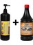 Ponza'lı (Talaşlı) El Temizleme Kremi ( Sabunu) 1 kg & Oto, Motor ve Tır Yıkama Sıvısı 1 Litre 1