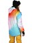 SS7915 Cool Teddy Kadın Kar ve Kayak Montu, Bayan Renkli Snowboard Montu 3