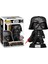 Pop Star Wars Obi Wan Kenobi Darth Vader Savaş Pozisyonunda Exclusive Figür Limited Edition 1