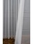 Taç Grek 1/2 Seyrek Pile Tül Perde Tek Kanat - Ekru 100 x 240 cm 3