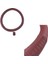 Direksiyon Kılıfı 38 cm Bordo / DIKI328-B 2