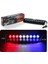 Flaş LED Çakarlı 27W Kırmızı-Beyaz-Mavi 8 Fonksiyonlu / LAPA175 1