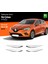 Renault Clio 5 Krom Sis Çıtası 4 Prç. 2019 ve Üzeri 1