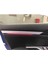 Honda Cıvıc Fc5-Fk7 2016-2020 Isıklı Ic Kapı Cıtası 4 Parca Kırmızı 4