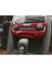 Honda Cıvıc Fc5 2016-2020 Klıma Panel Kaplama- Kırmızı 2