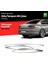 Volkswagen Passat B8 Krom Arka Tampon Alt Çıtası 3 Parça 2015 Üzeri 1