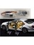 Mercede Glk Kapı Altı Logo Araç 3D Gölge Light 1