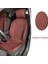 Elegance 2'li Set Minder Kırmızı-Kırmızı / KLMNY537 1