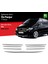 Mercedes Vito Krom Ön Panjur 7 Prç 2004-2010 1