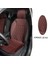 Elegance 2'li Set Minder Kırmızı-Siyah / KLMNY534 1