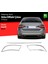 Skoda Superb Krom Egzoz Çıkışı 3 Parça Set 2015-2019 1