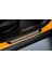 Opel Astra J Gtc Krom Kapı Eşik Koruması Krom Line 2011 Üzeri 2 Parça 1