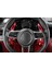 Porsche Panamera 2017+/MACAN 2014+/CAYENNE 2015+ / 718 2016+ / 911 2016+ Paddle Shift Kırmızı 3