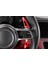 Porsche Panamera 2017+/MACAN 2014+/CAYENNE 2015+ / 718 2016+ / 911 2016+ Paddle Shift Kırmızı 5