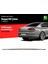 Volkswagen Passat B8 Krom Bagaj Alt Çıtası 2015 Üzeri 1