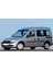 Opel Combo C Krom Cam Çıtası 2 Prç 2001-2011 1