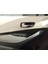 Toyota Corolla 2019+ Kapı Kolu Iç Kaplama - Karbon 4