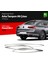 Volkswagen Passat B8.5 Krom Arka Tampon Alt Çıtası 3 Parça 2019 ve Üzeri 1
