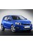 Chevrolet Aveo 2 Hb Krom Kapı Kolu 2 Kapı 2012 Üzeri 1