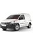 Volkswagen Caddy Krom Ön Tampon Çıtası Trendline 3 Prç 2010-2015 1