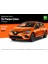 Renault Clio 5 Krom Ön Panjur 2 Prç. 2019 ve Üzeri 1