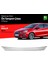Opel Astra K Hb Krom Ön Tampon Alt Çıtası 3 Prç 2015 Üzeri (Sensörsüz) 1