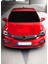Opel Astra K Hb Krom Ön Tampon Alt Çıtası 3 Prç 2015 Üzeri (Sensörsüz) 4