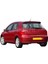 Peugeot 307 Krom Bagaj Alt Çıta 2001-2008 1