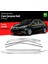 Toyota Corolla Krom Cam Çerçevesi 8 Prç. 2013-2018 1