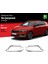 Fiat Egea Hb Krom Sis Çerçevesi 2 Prç. 2020 Üzeri (Mat Krom) 1