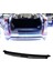 Suzukı Vitara 2016-2020 Arka Tampon Eşiği Abs Koruyucu 2