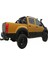 Isuzu D-Max Gövde Kaplama Yan Kapı Koruma 2012 /2019 1