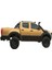 Isuzu D-Max Gövde Kaplama Yan Kapı Koruma 2012 /2019 3