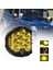 Offroad Sis Lambası LED Cree 75W Sarı 12-32V 5ınch / LASS286 2