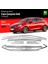 Opel Astra K Hb Krom Cam Çerçeve Seti 14 Prç 2015 Üzeri 1